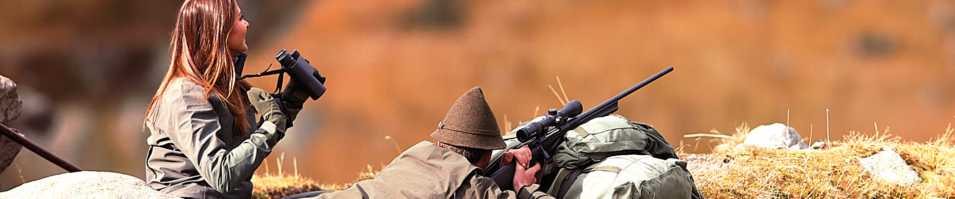 Horizon Black Synthetic Bolt Action Rifle