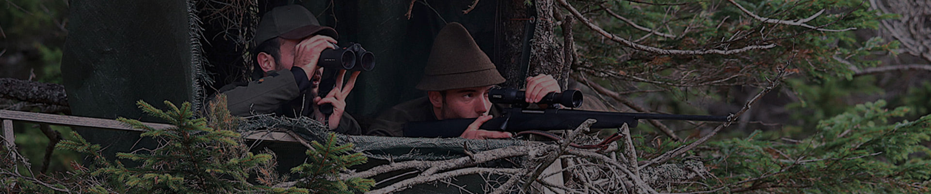 Horizon Black Synthetic Bolt Action Rifle