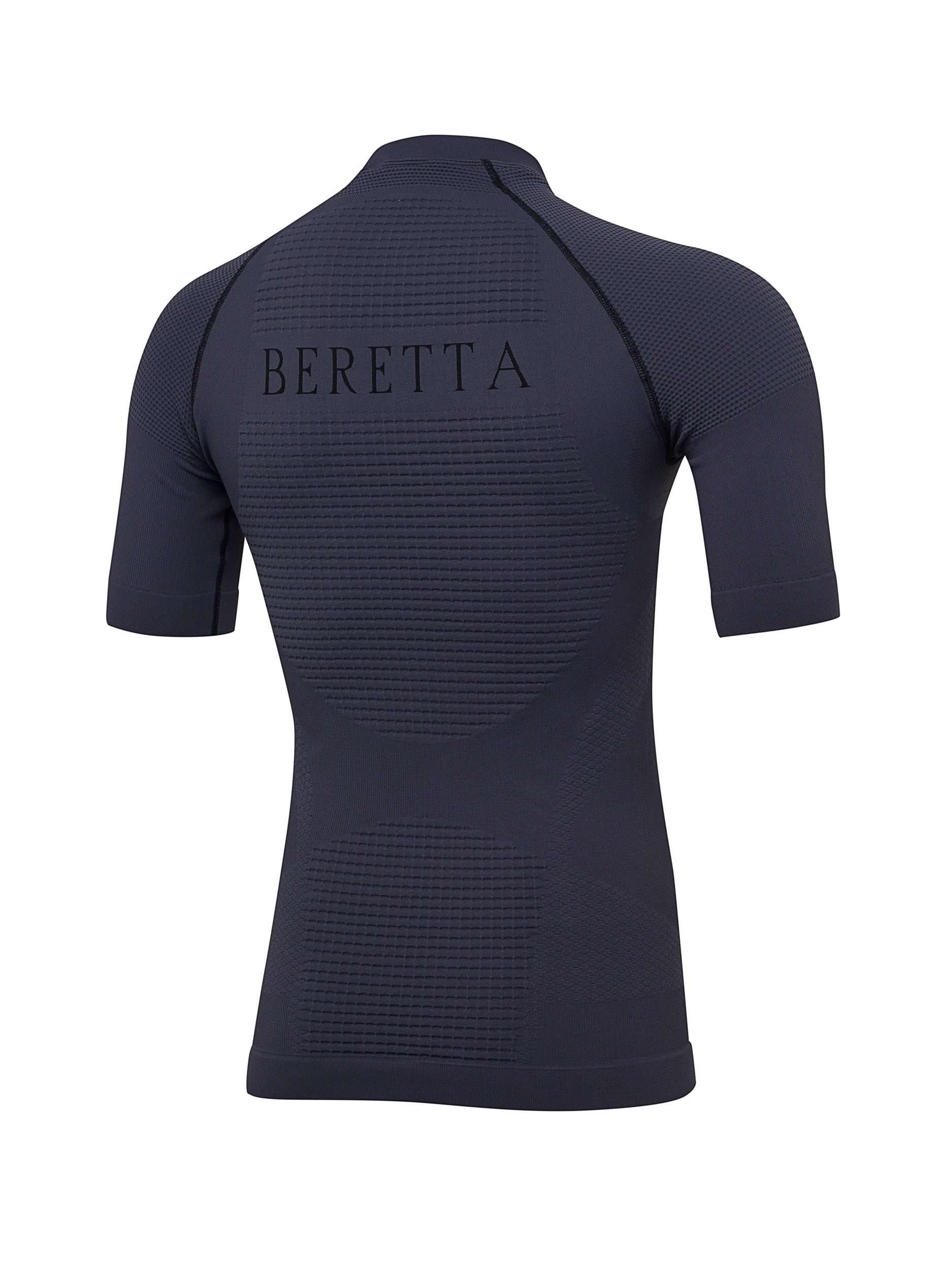 Body Mapping 3D Short Sleeve Undershirt