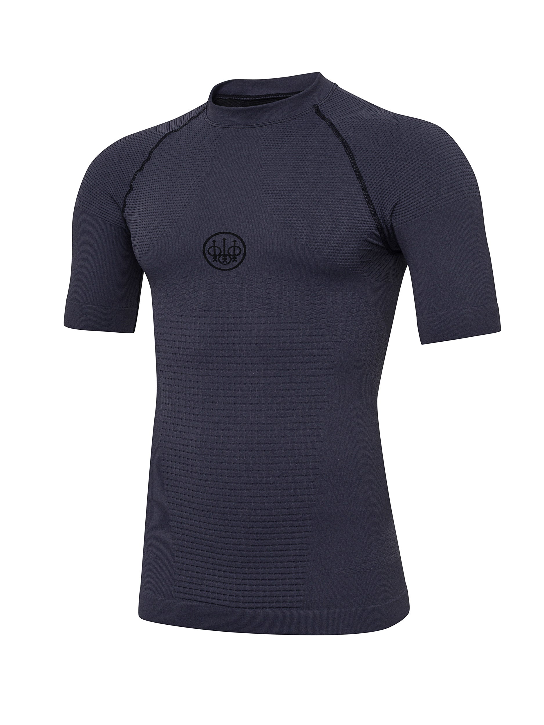 Body Mapping 3D Short Sleeve Undershirt