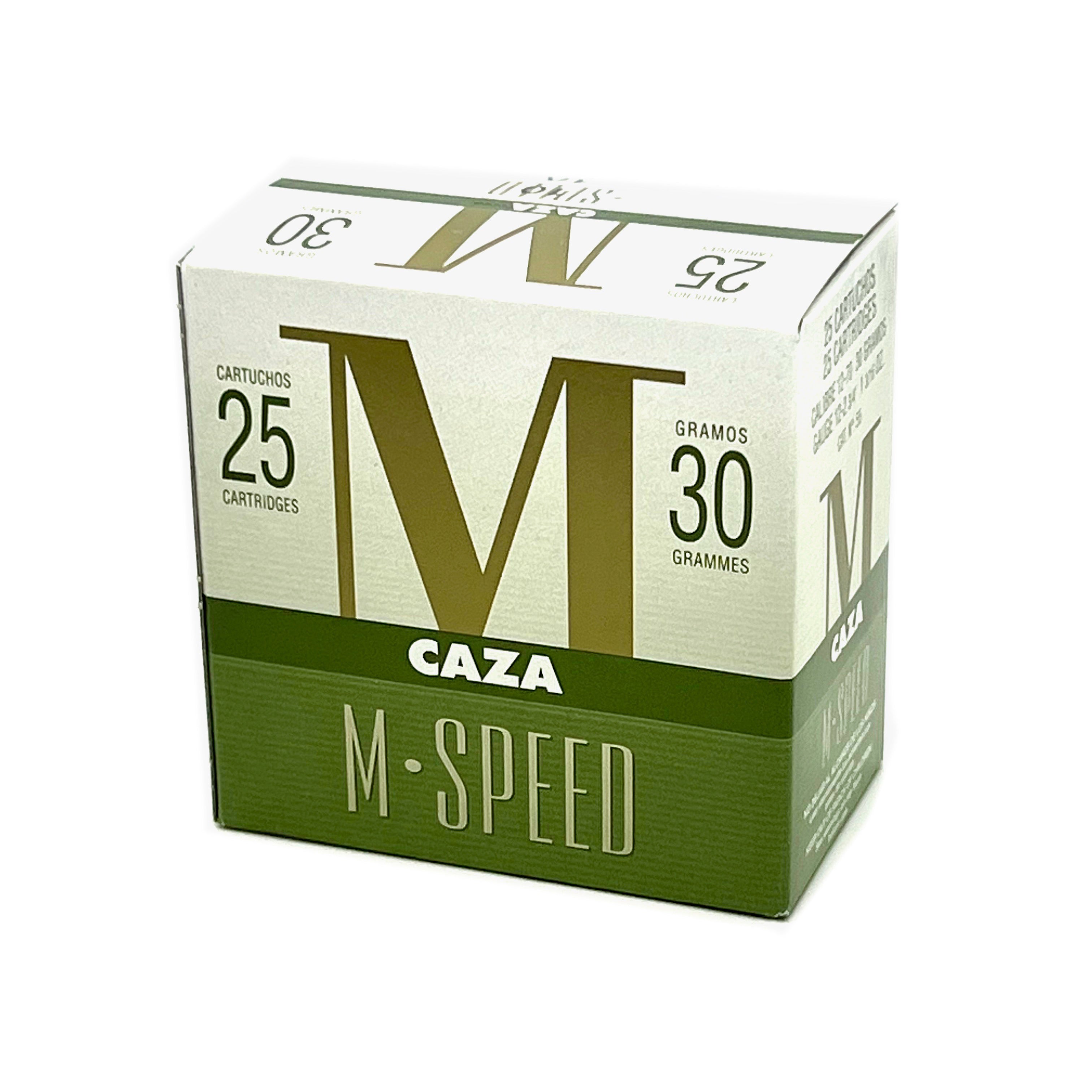Cartuchos de Caza Maionchi M-Speed