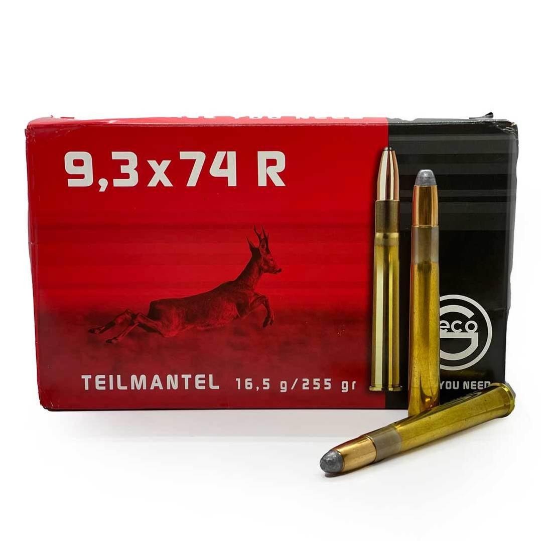 Teilmantel Hunting Bullets