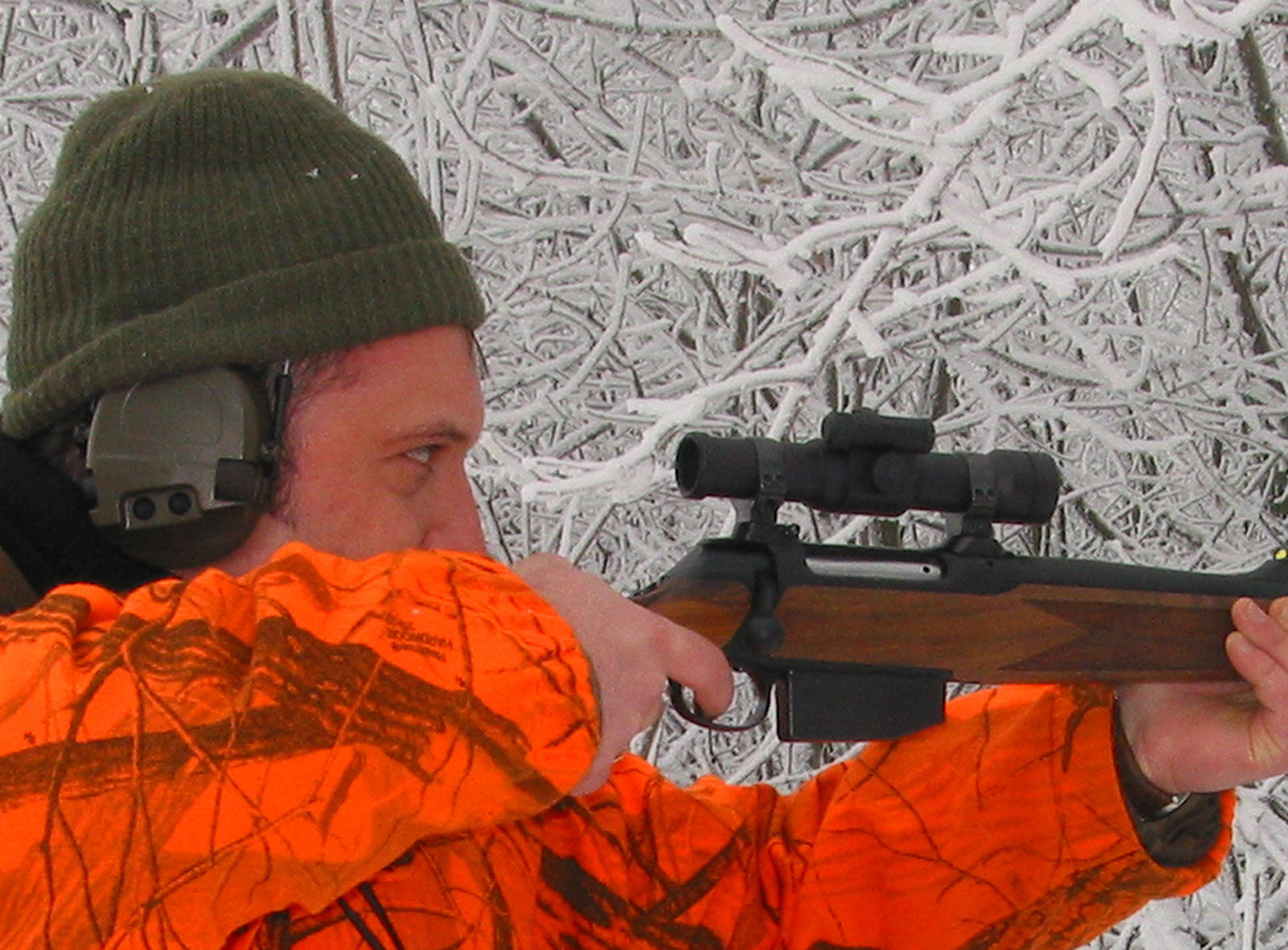 Visor Aimpoint 9000L