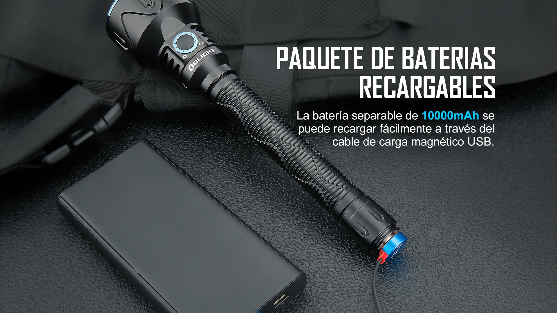Linterna Olight Javelot Pro 2 Kit de Caza