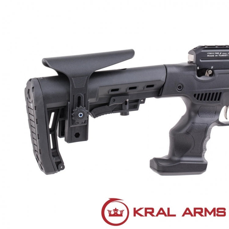 PCP Puncher NP-01 Pistol