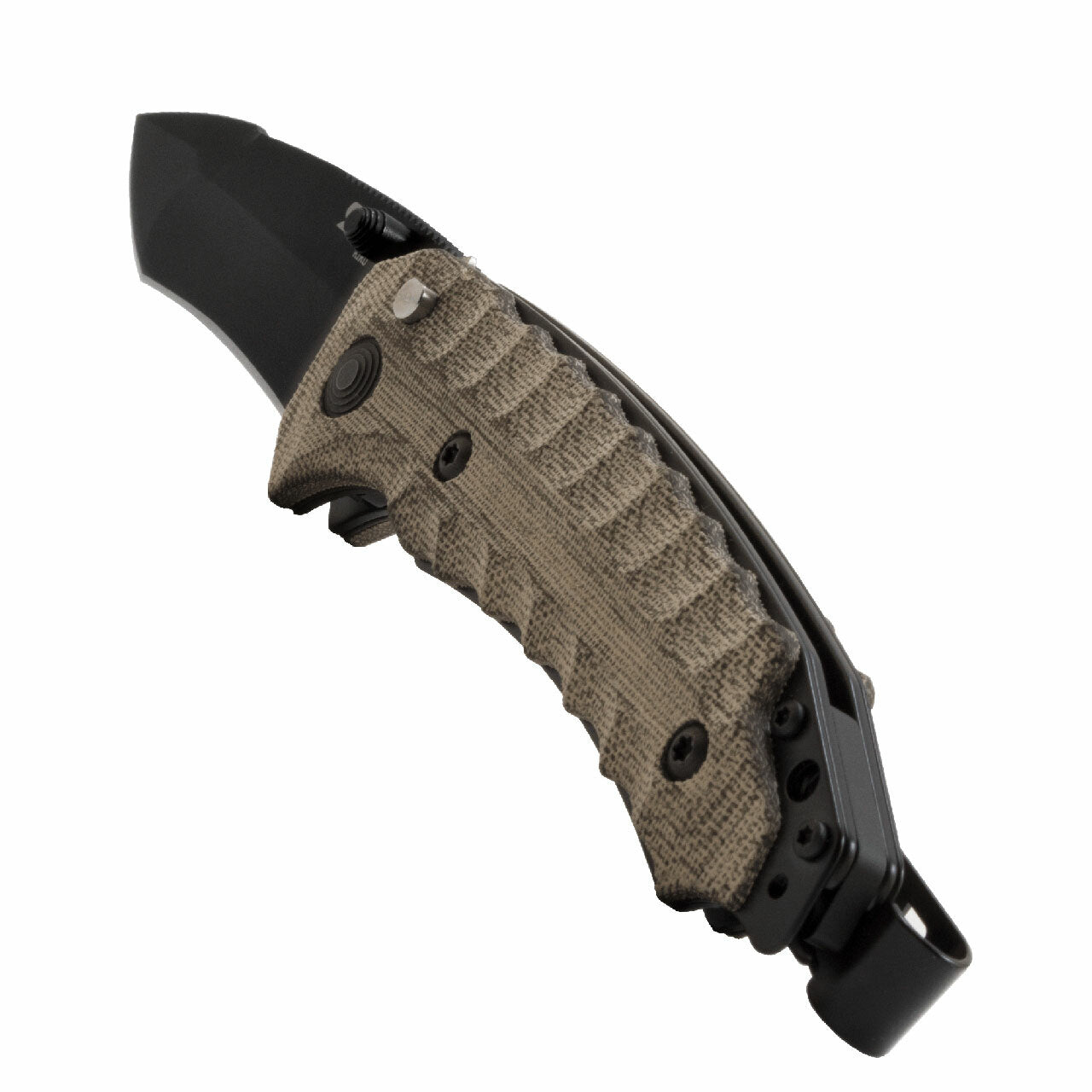 Navaja Plegable Asistida S35VN