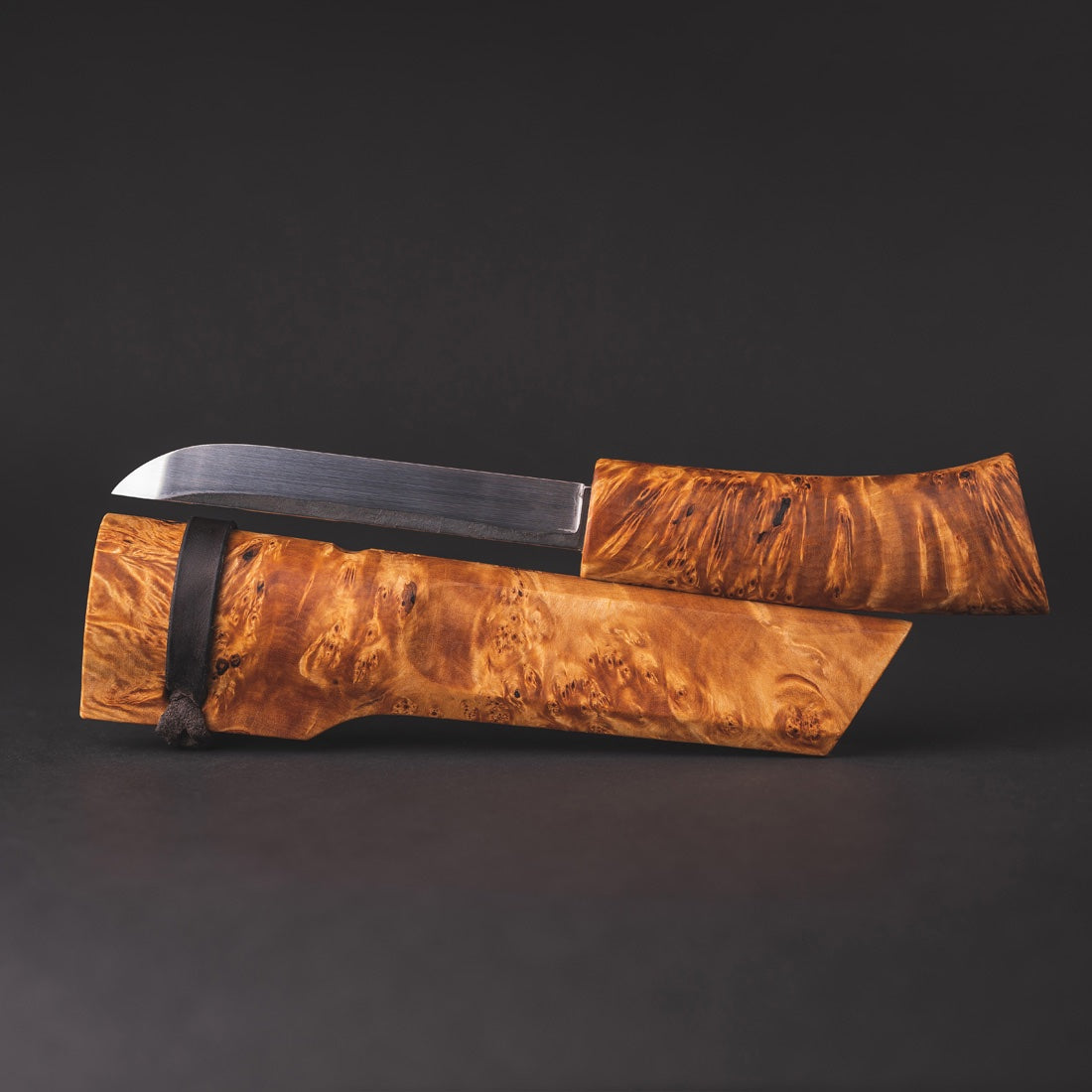 Cuchillo de Caza Mansi "Vogul Manaraga"