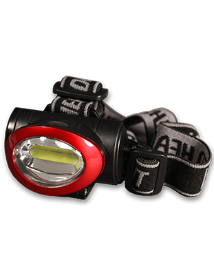 Linterna Frontal Headlamp 300