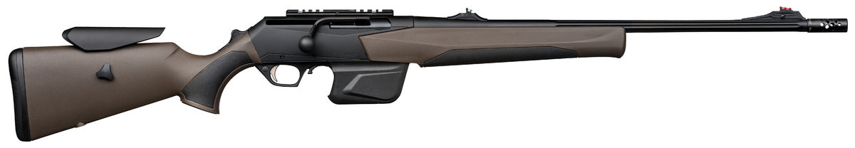 Maral Standard Compo Brown ADJ Fluted Hand Cocking Rifle