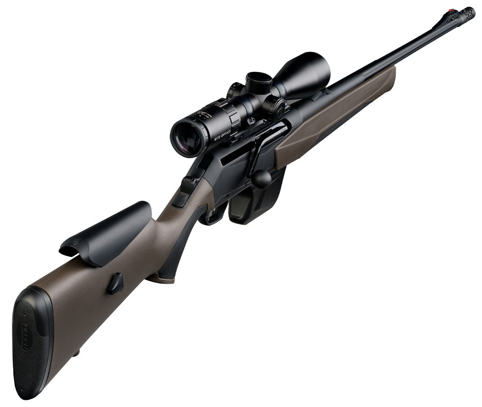 Maral Standard Compo Brown ADJ Fluted Hand Cocking Rifle