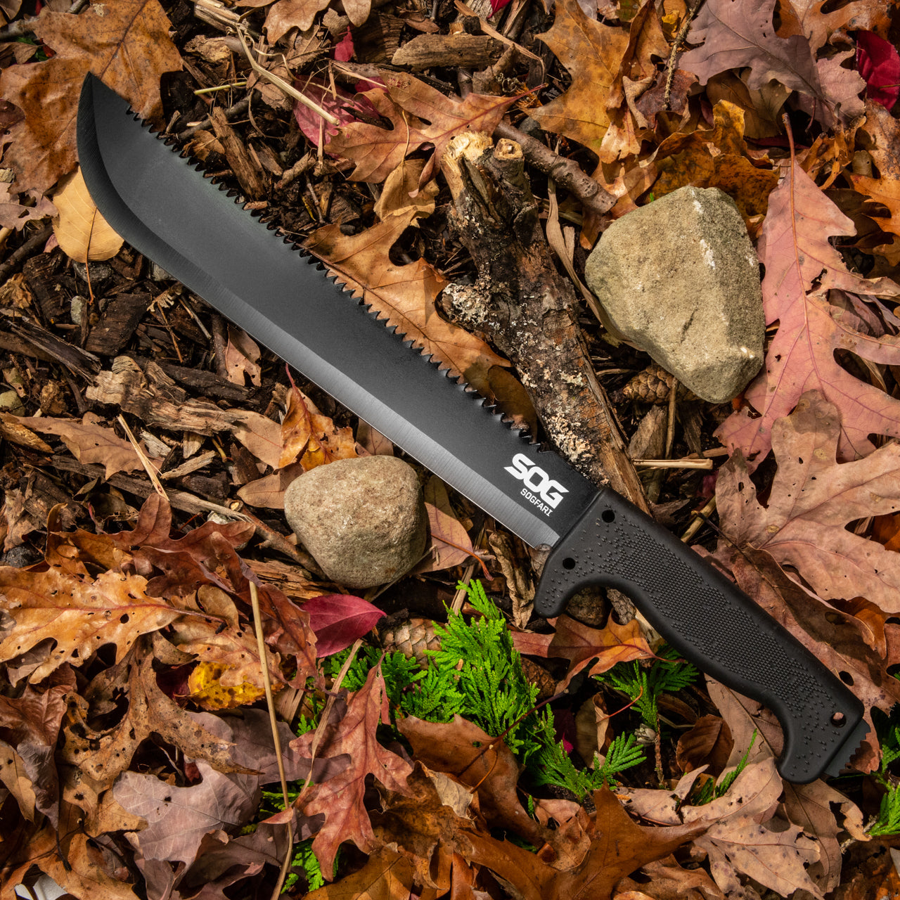 SOGfari Machete 13"