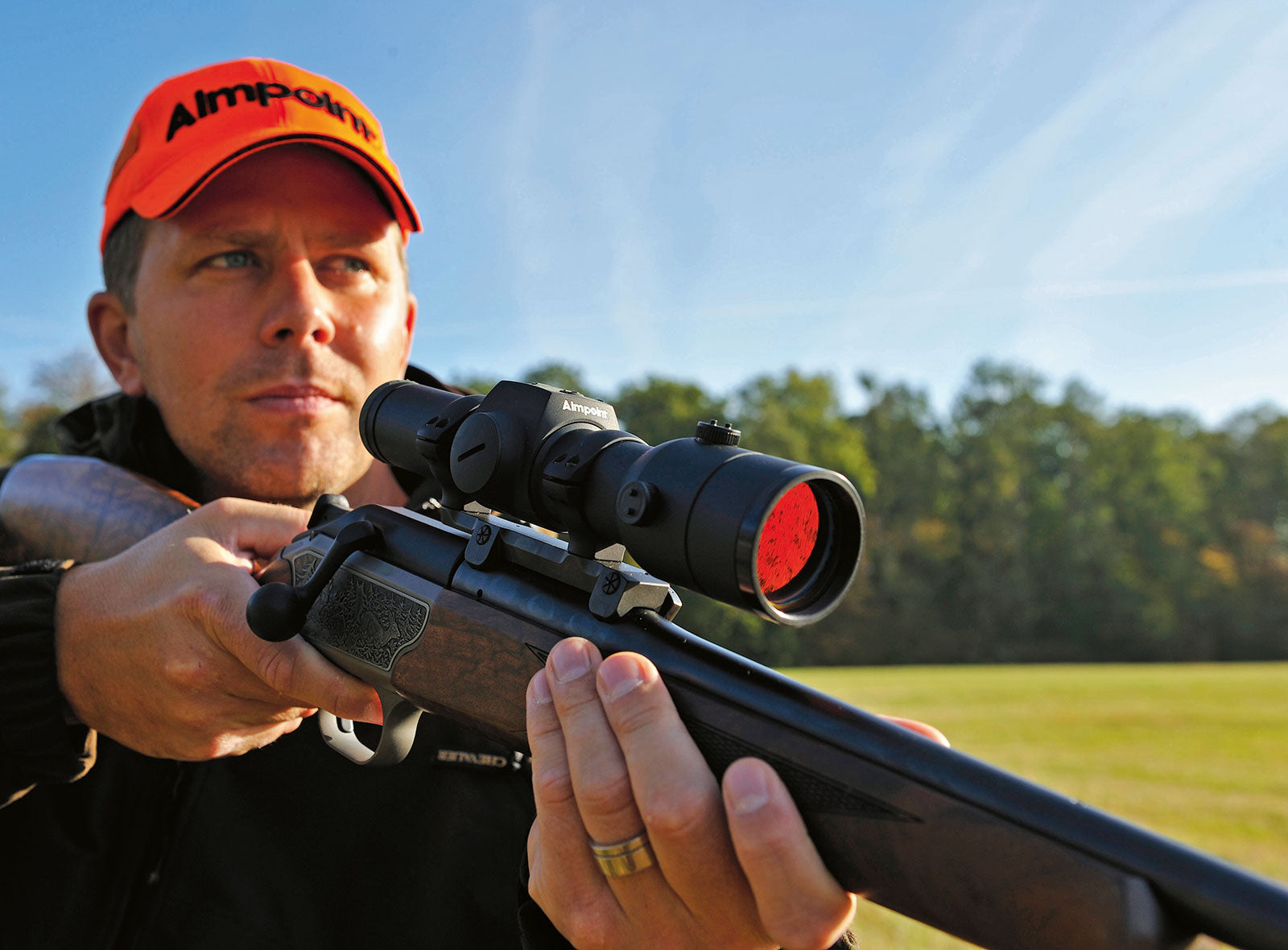 Hunter H34L™ Scope
