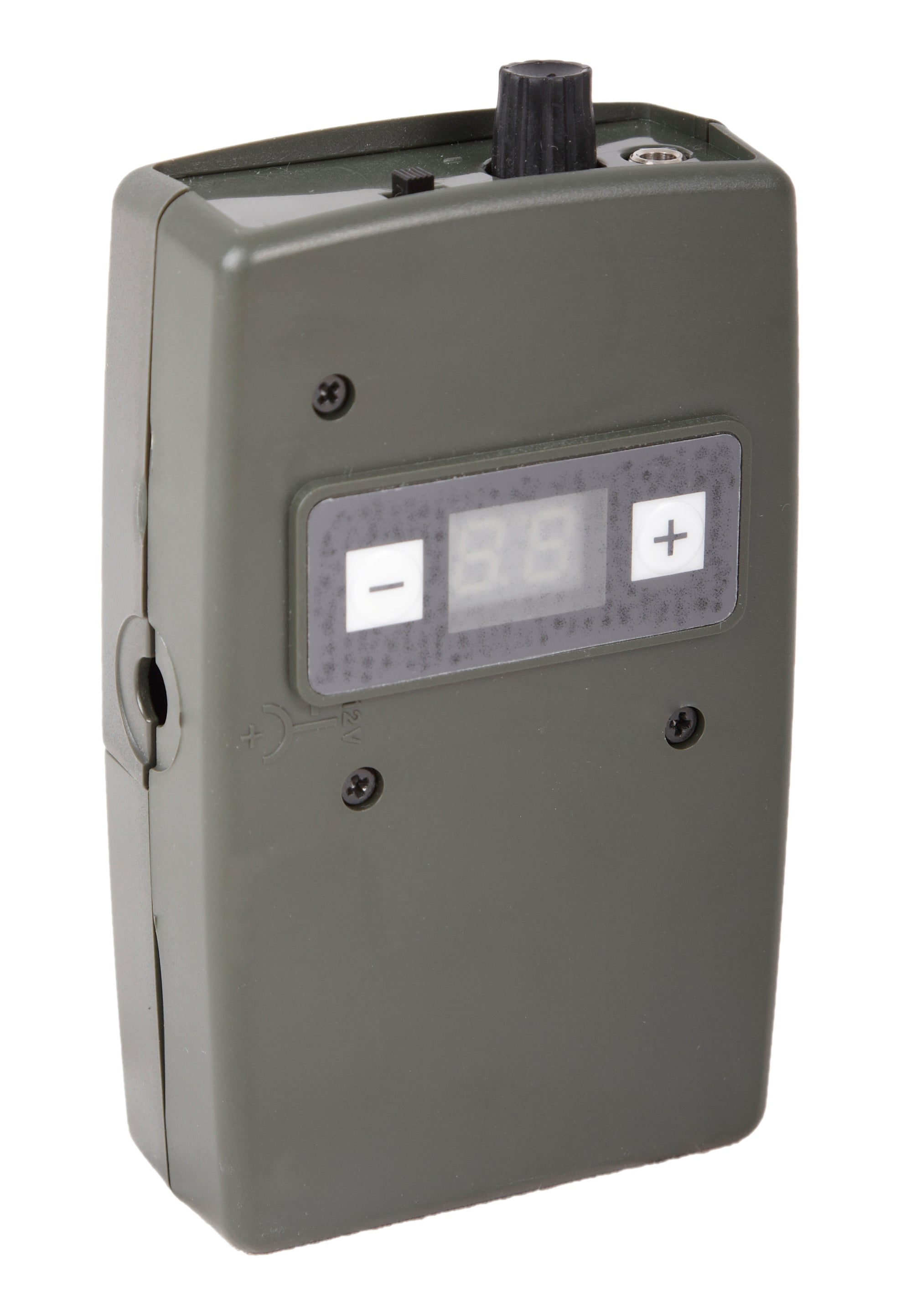 Reproductor Digital Portatil Mini 100 Cantos