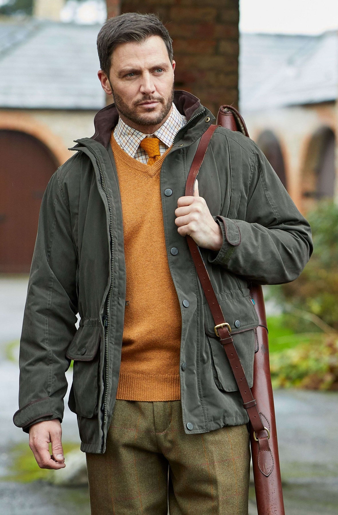 Milwood Waterproof Jacket