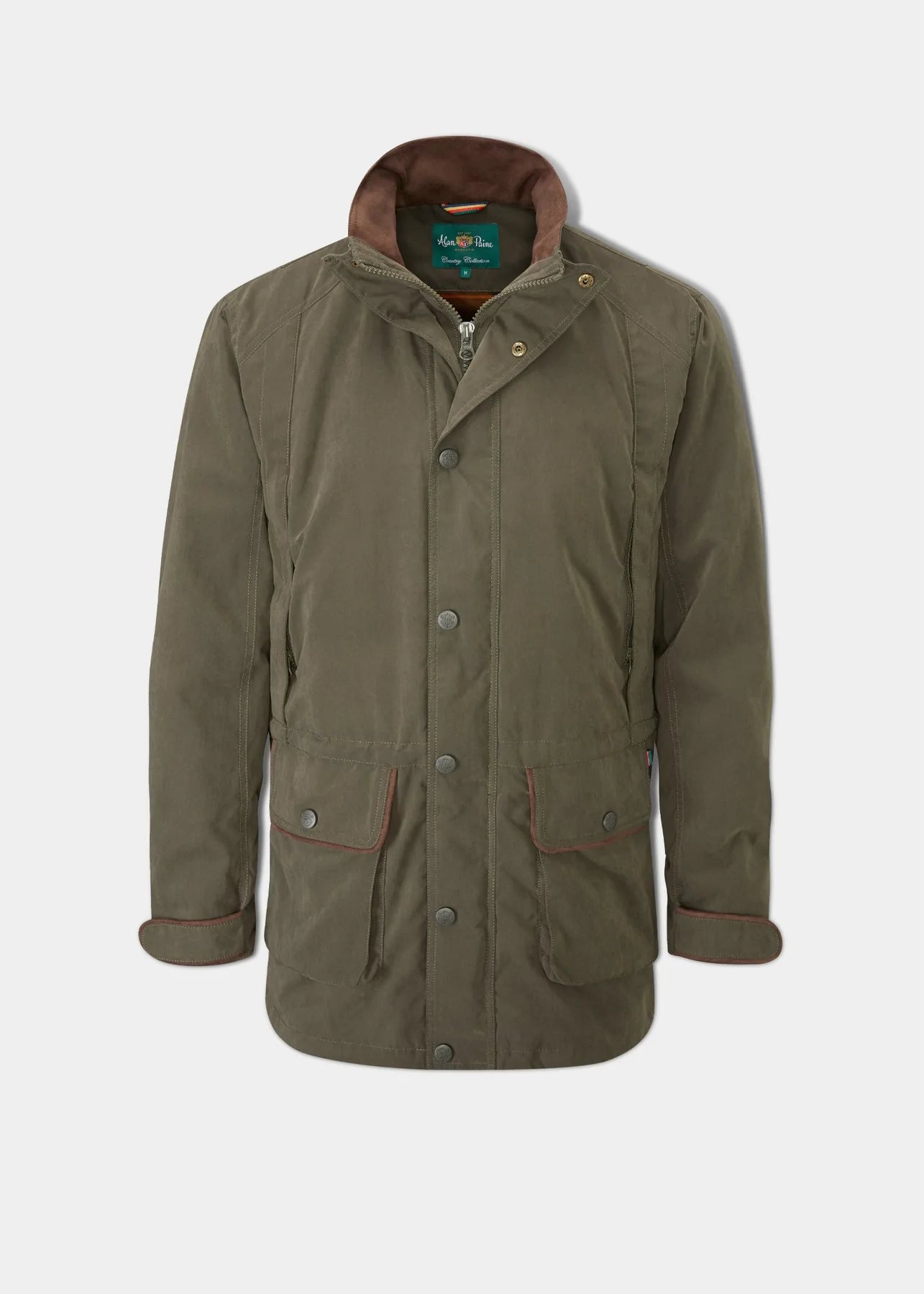 Milwood Waterproof Jacket