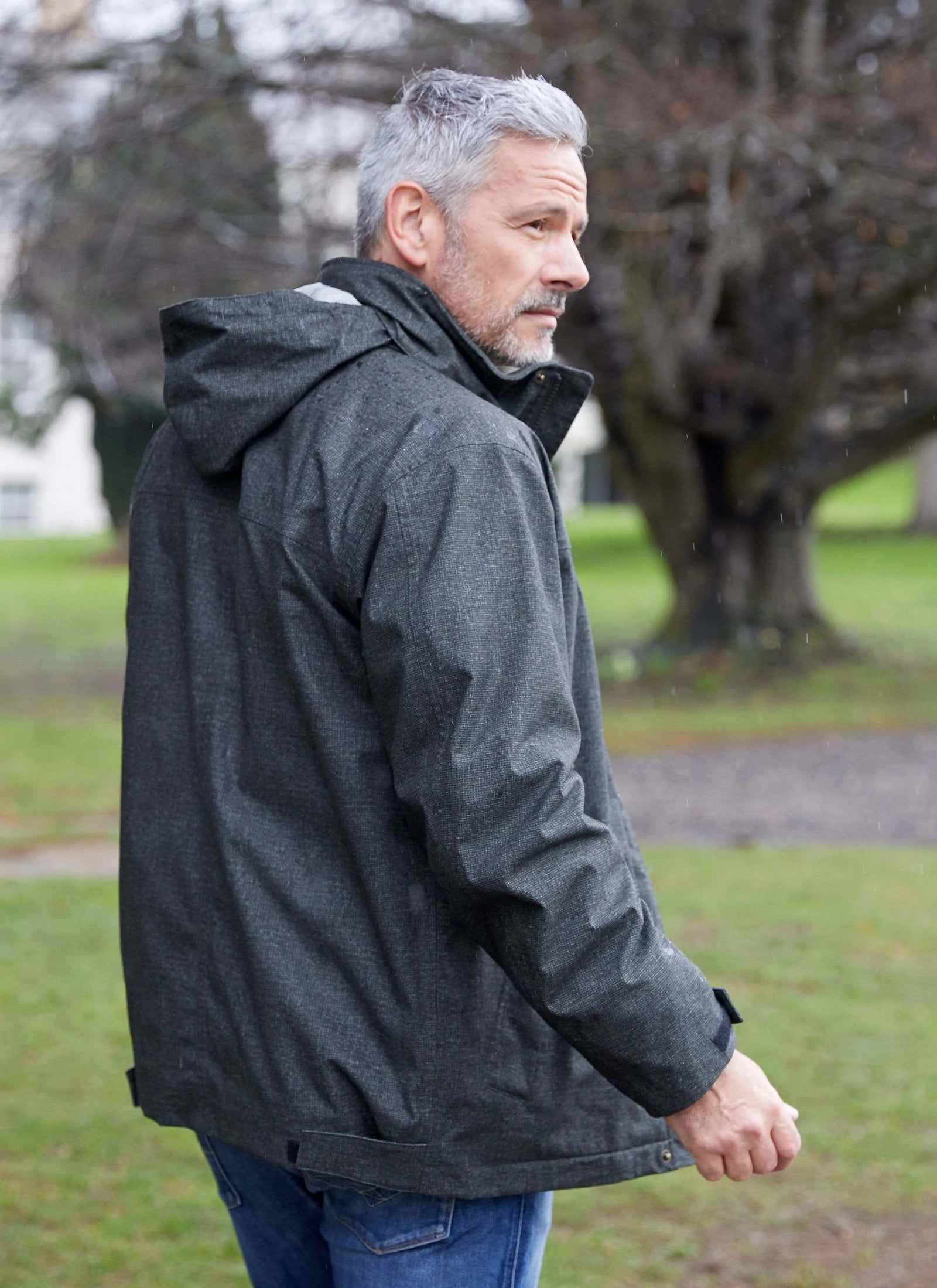 Fernley Waterproof Weekend Jacket