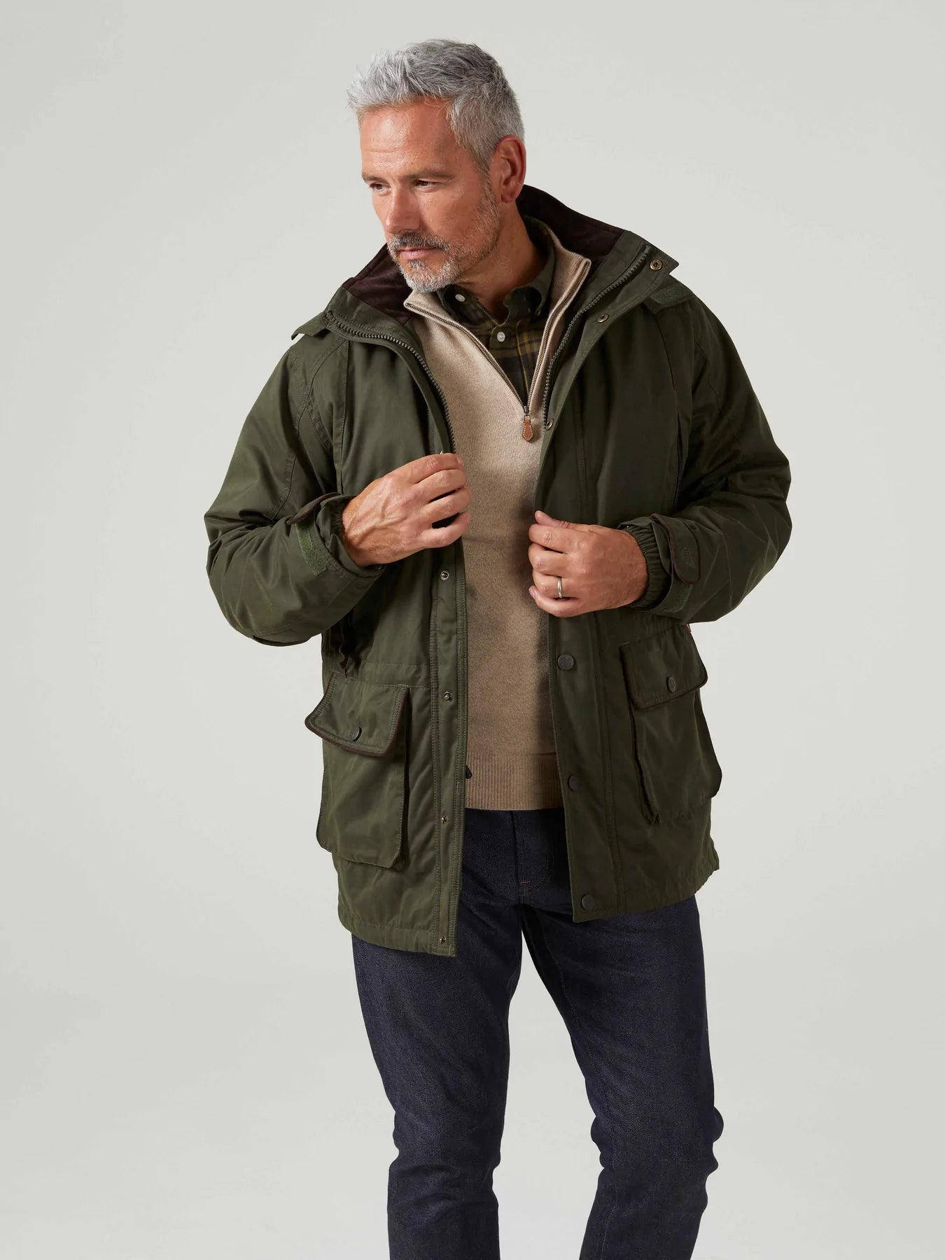 Milwood Waterproof Jacket