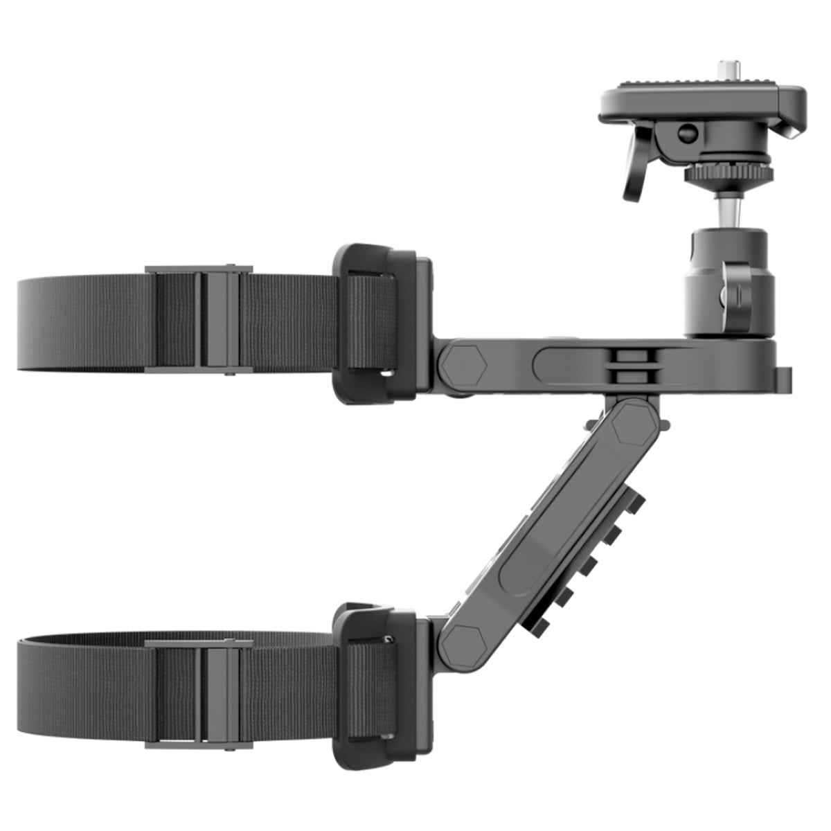 Bow Mount and Stabilizer