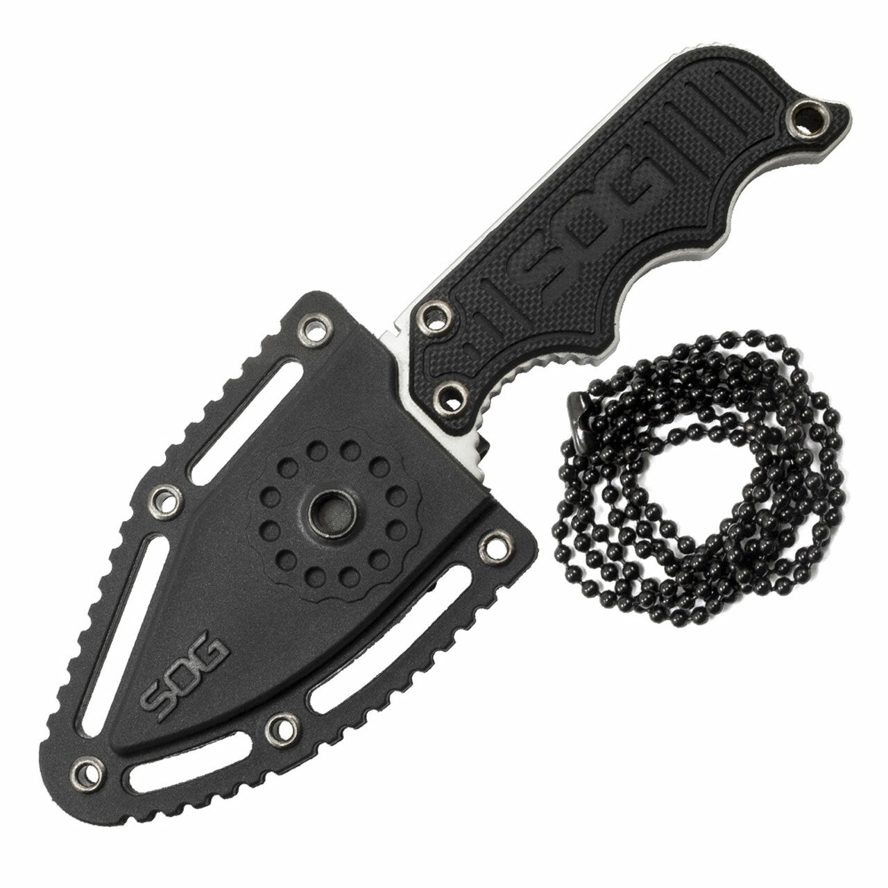 Navaja Fija Instinct Mini G10