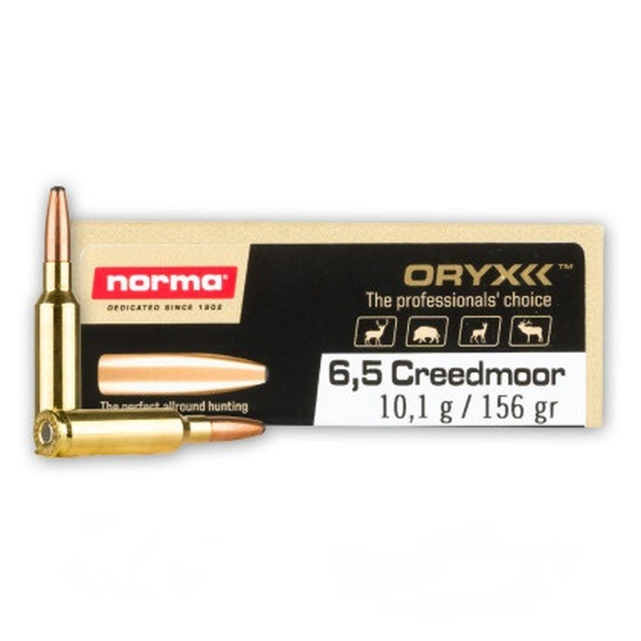 Oryx Rifle Bullets