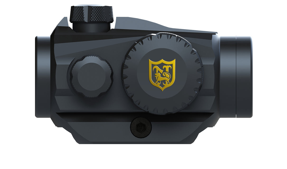Red Dot Flash