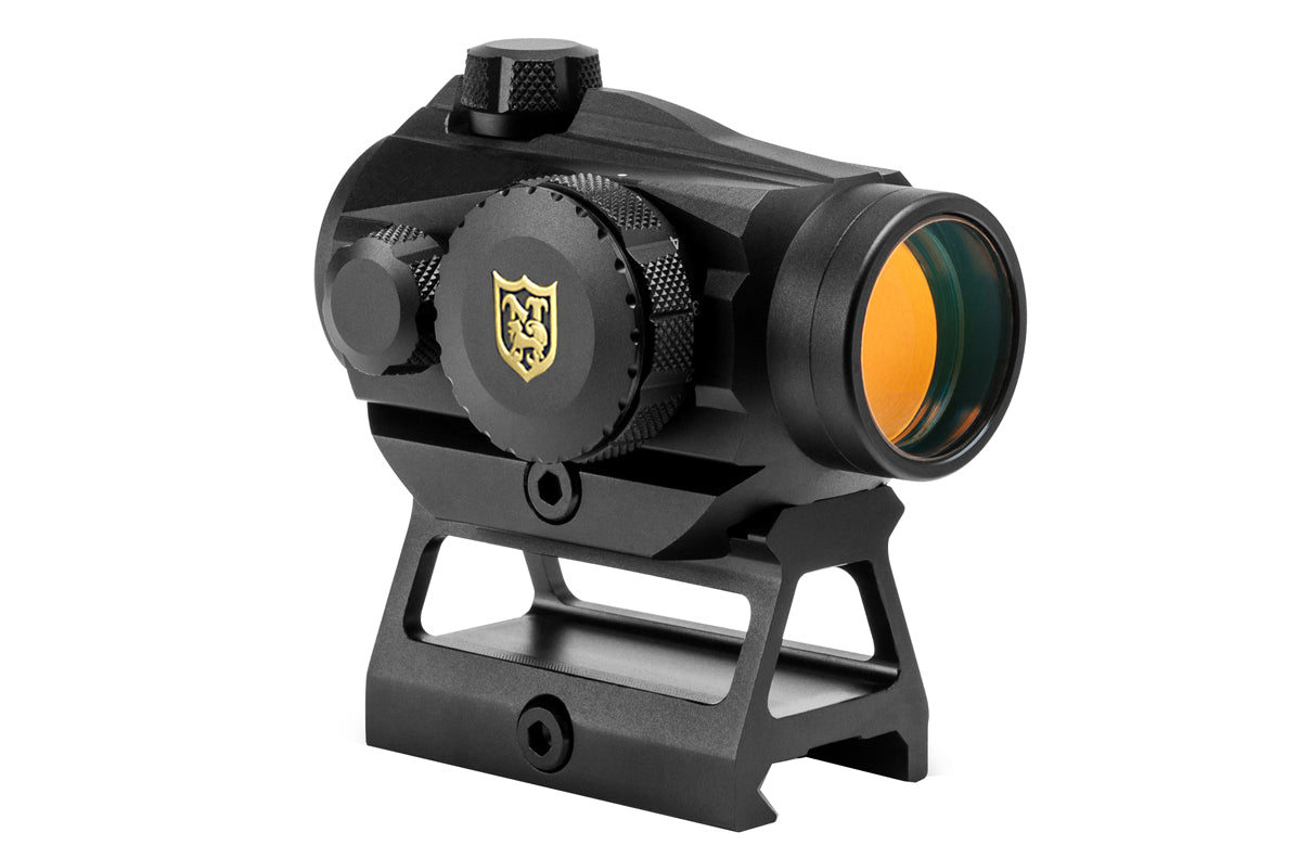Red Dot Flash