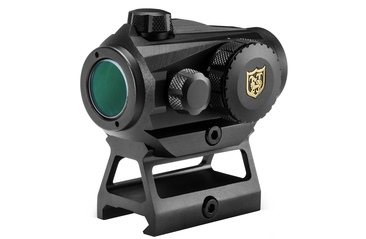 Red Dot Flash