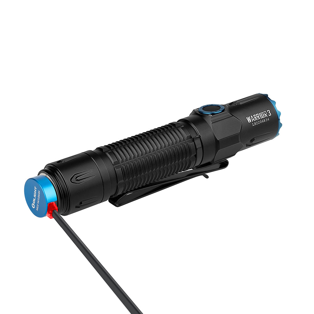 Linterna Warrior 3