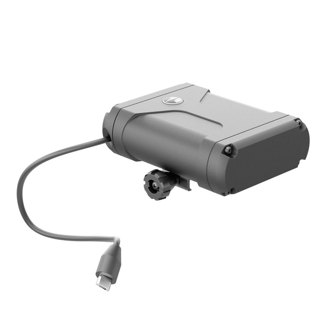 Bow Mount and Stabilizer