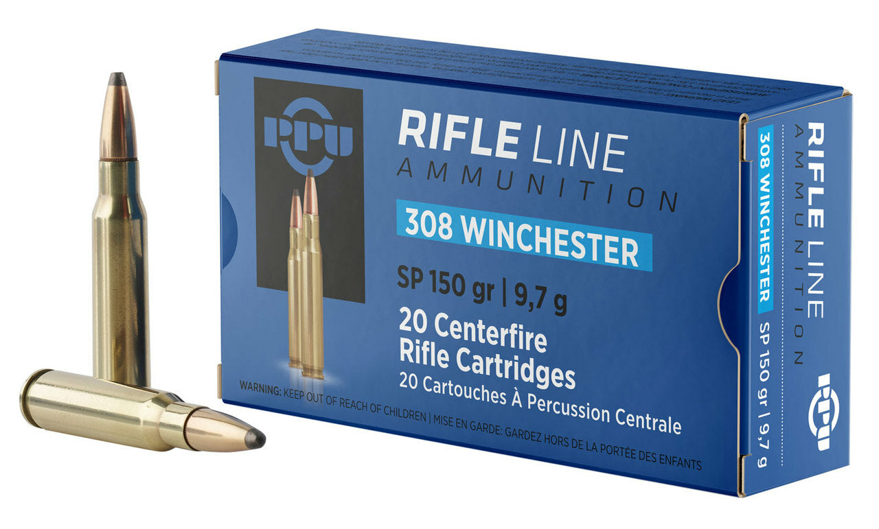Bullets for SP Rifle