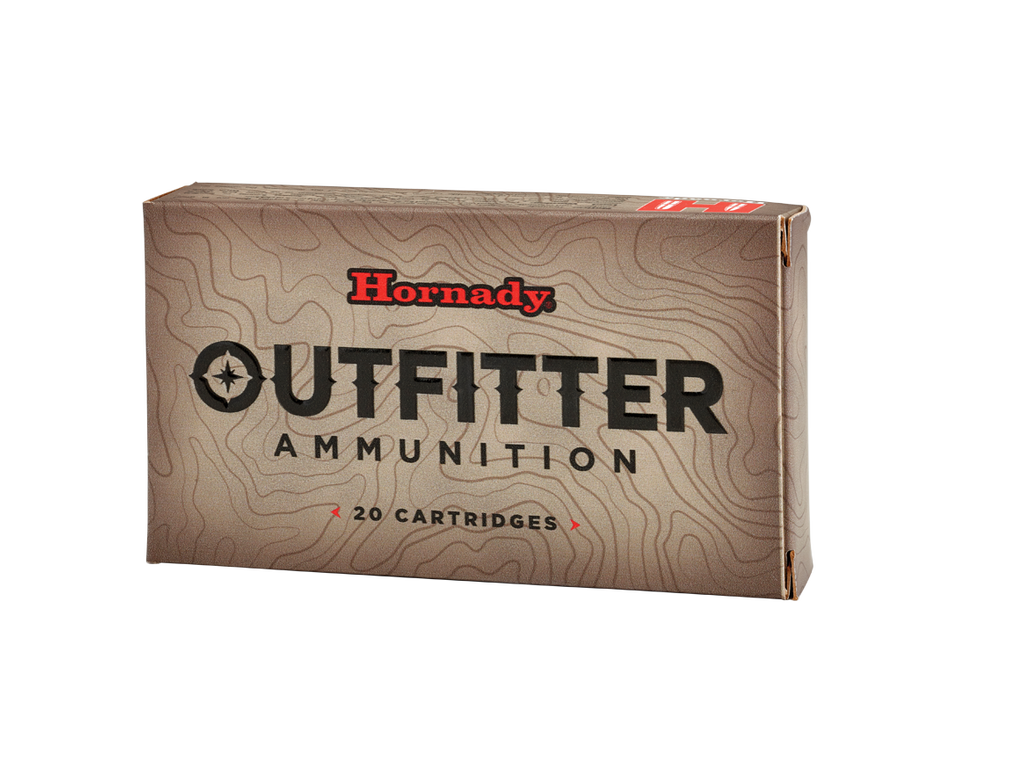 Outfitter® Metallic Ammunition