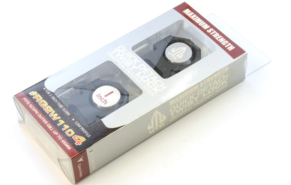 Juego de Anillas UTG® Max Strength