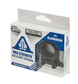 Juego de Anillas UTG® Max Strength