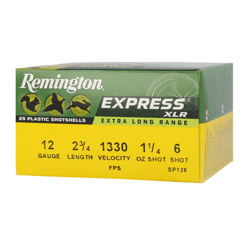 Cartuchos de Caza Express Extra Long Range