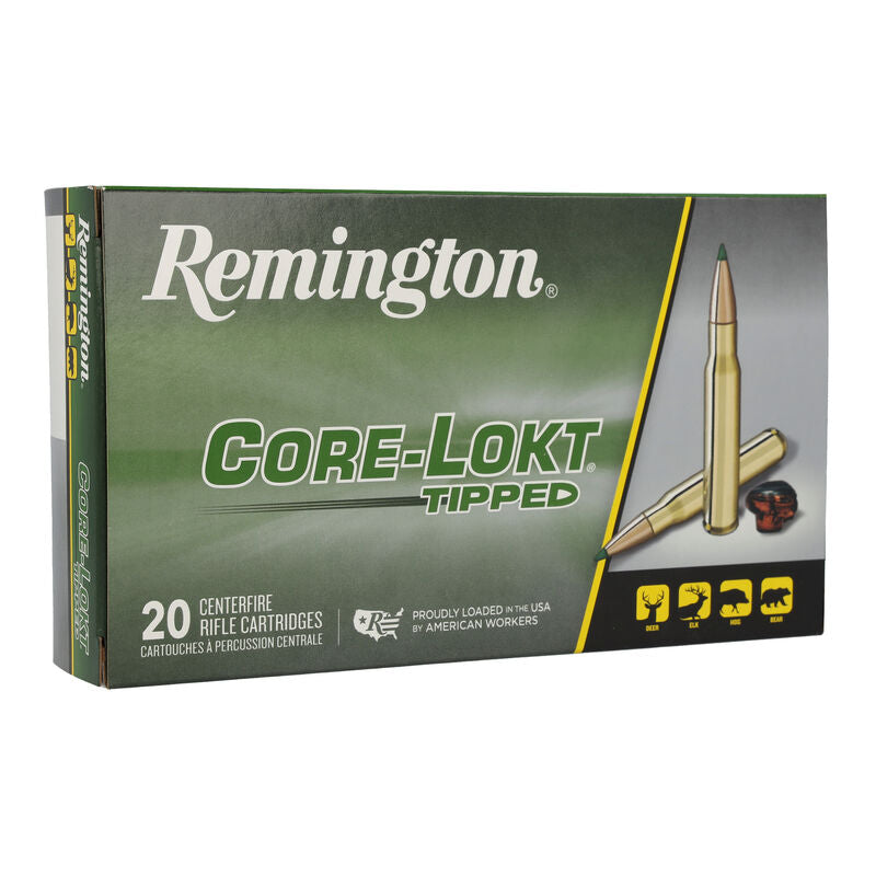 Balas de Caza Core-Lokt® Tipped