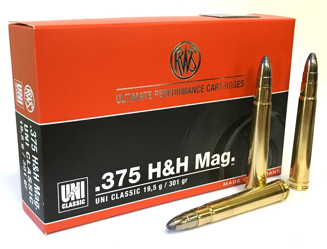 UNI Classic Hunting Metallic Ammunition