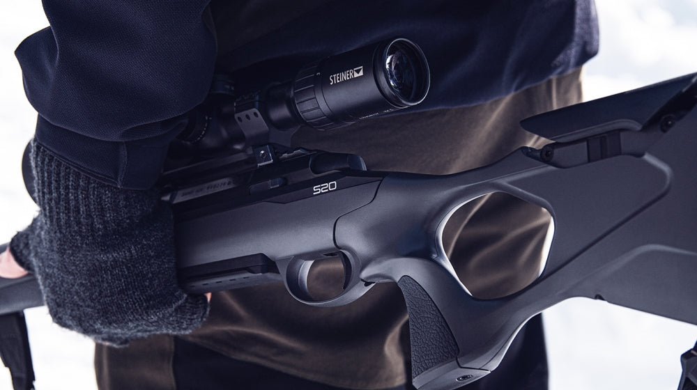 S20 Hunter Bolt Action Rifle