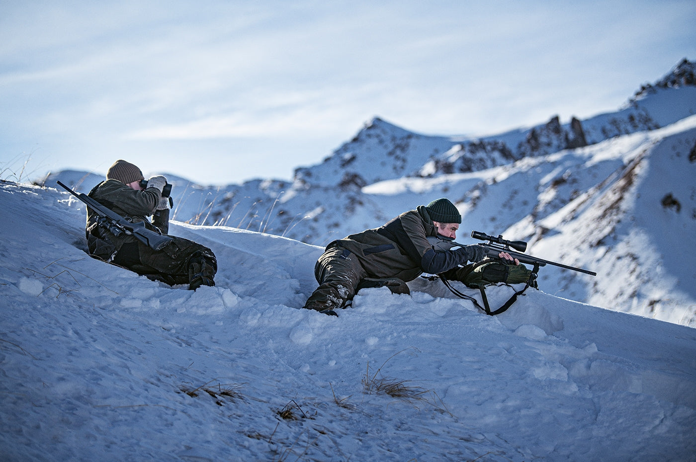 S20 Hunter Bolt Action Rifle