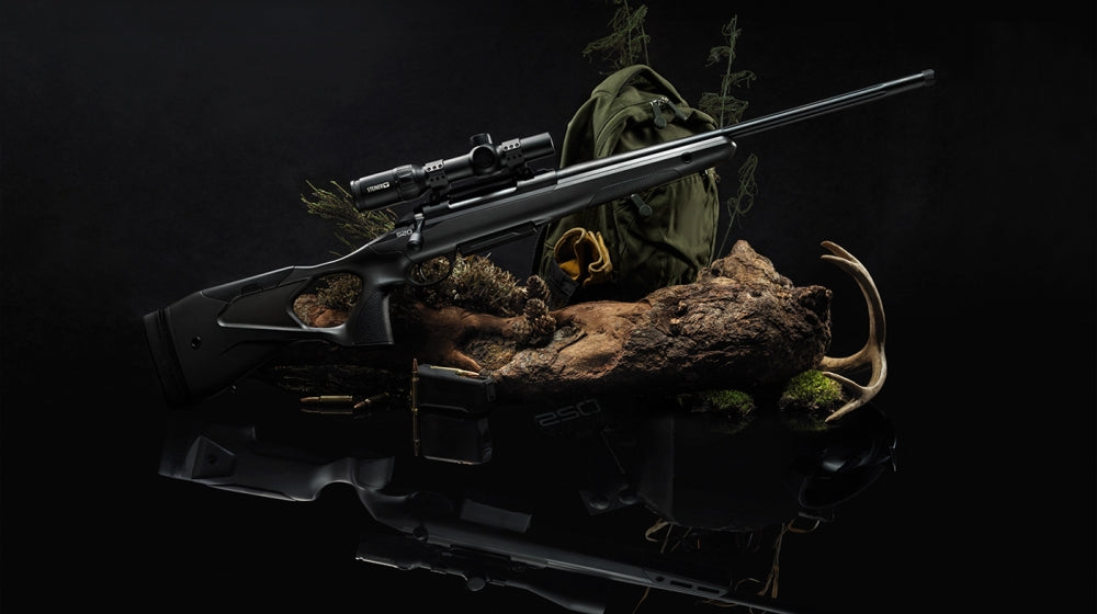 S20 Hunter Bolt Action Rifle