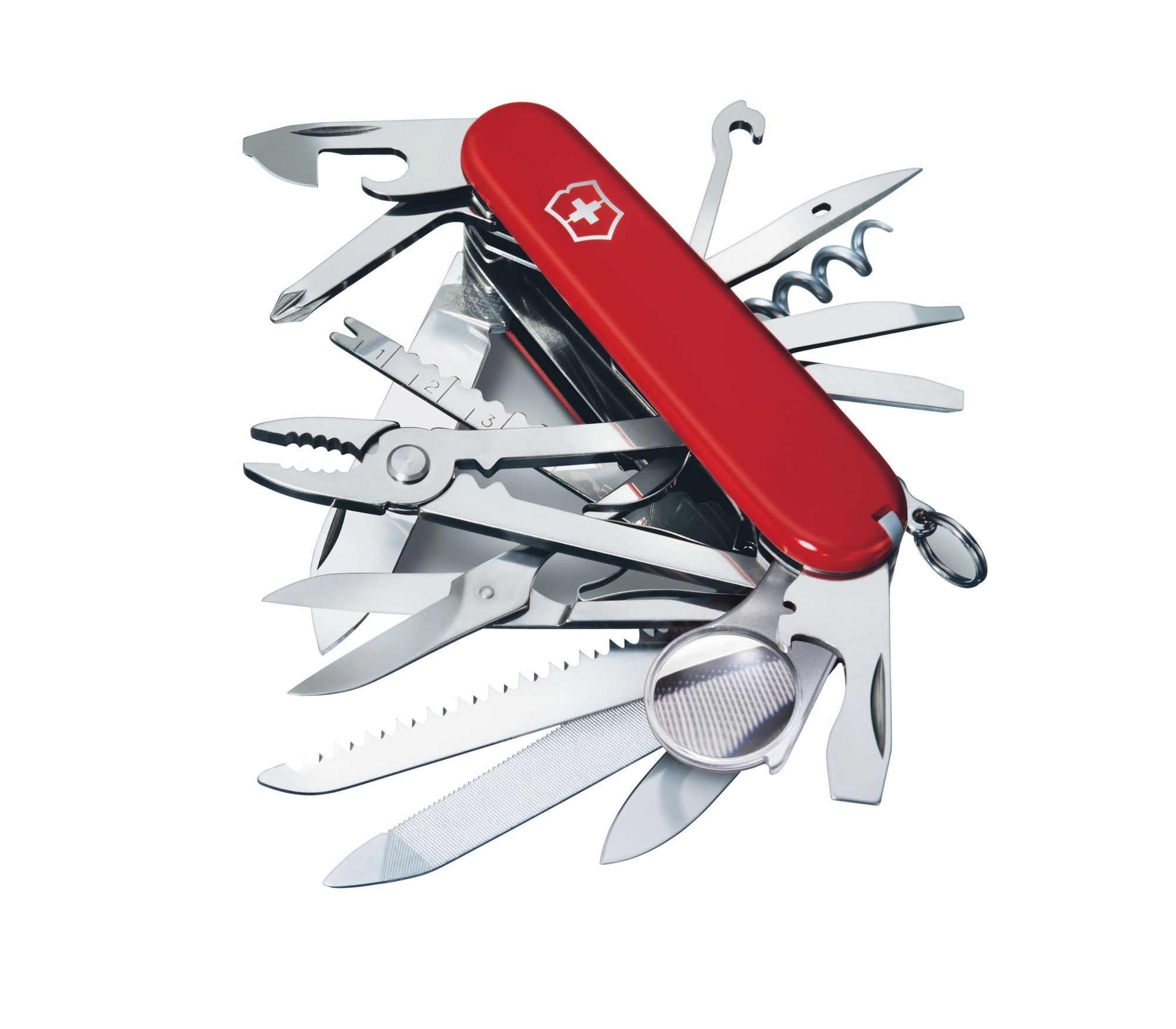 Navaja Victorinox Swiss Champ