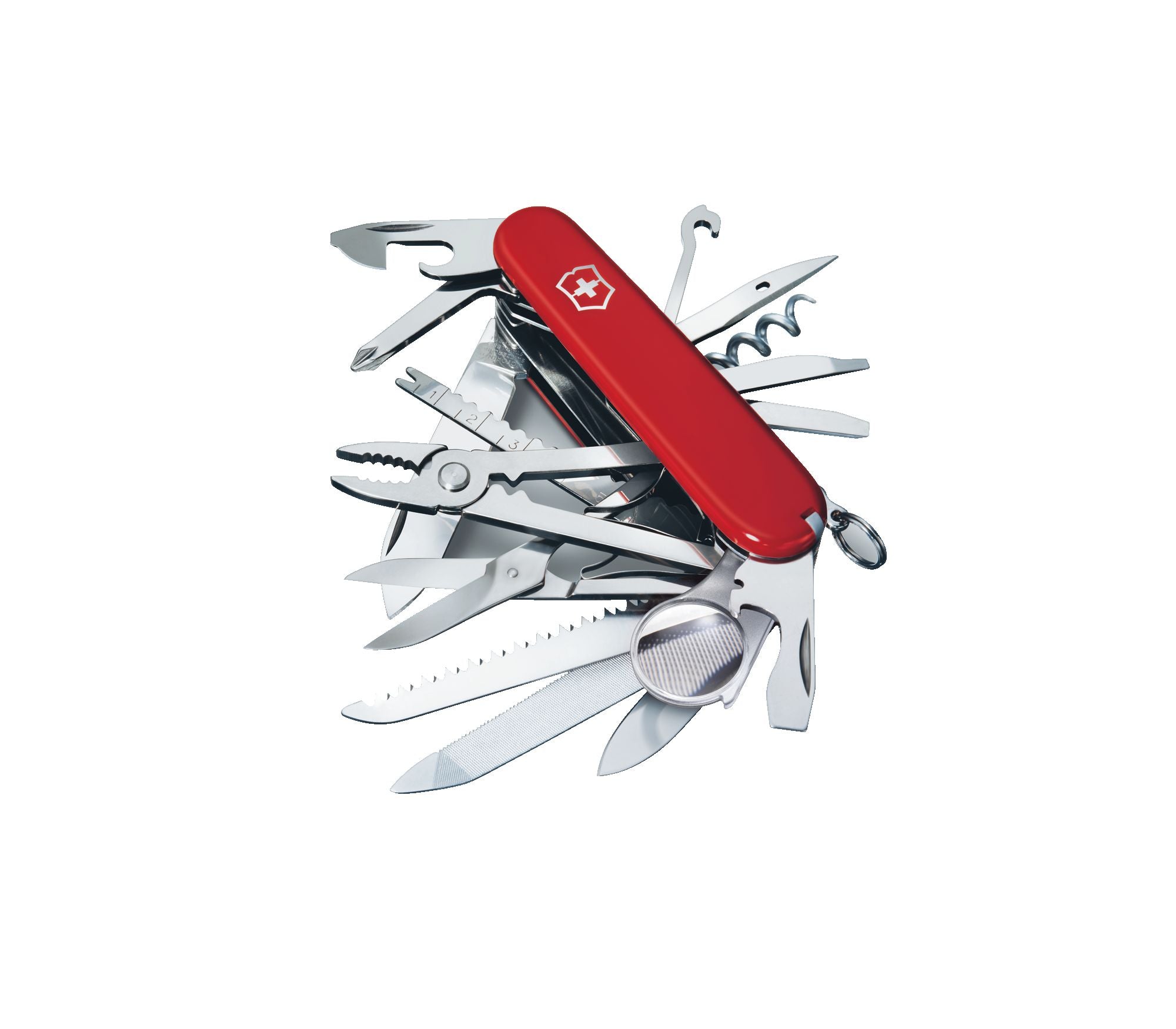 Navaja Victorinox Swiss Champ