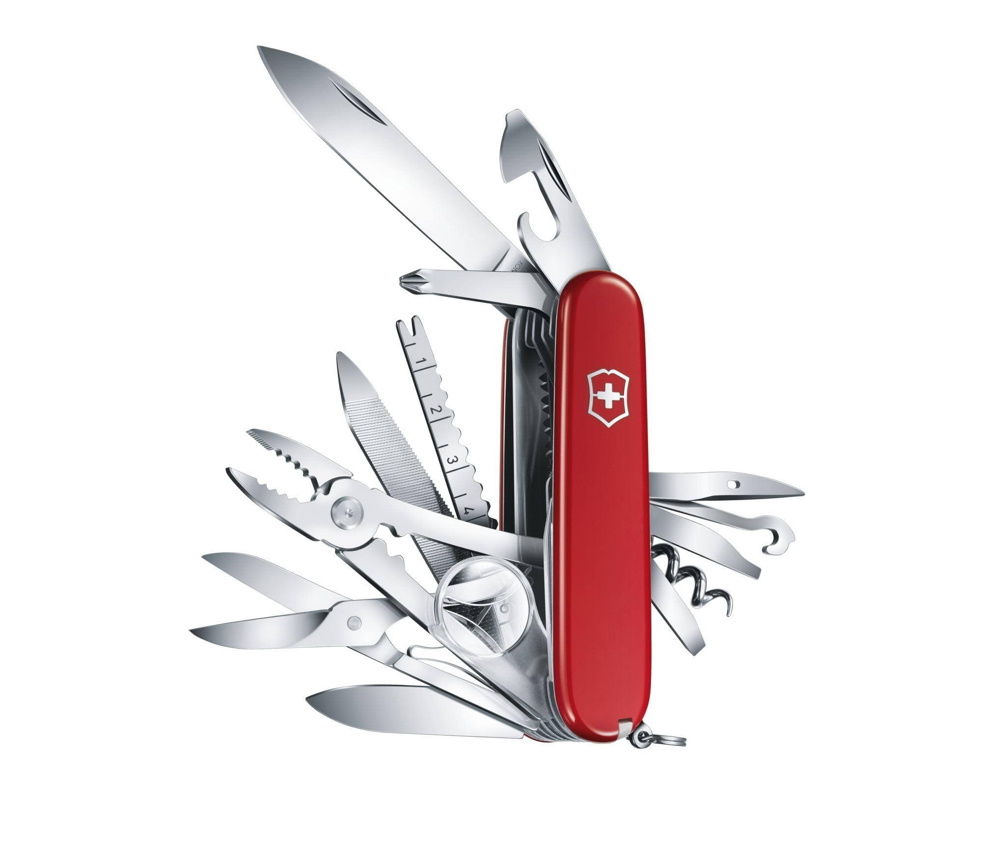 Navaja Victorinox Swiss Champ