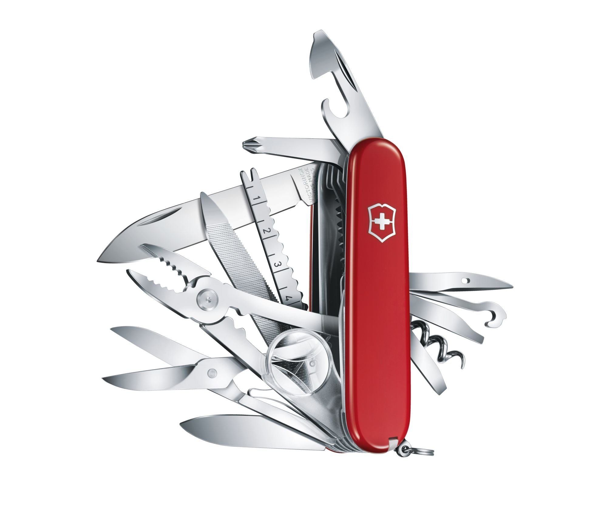 Navaja Victorinox Swiss Champ