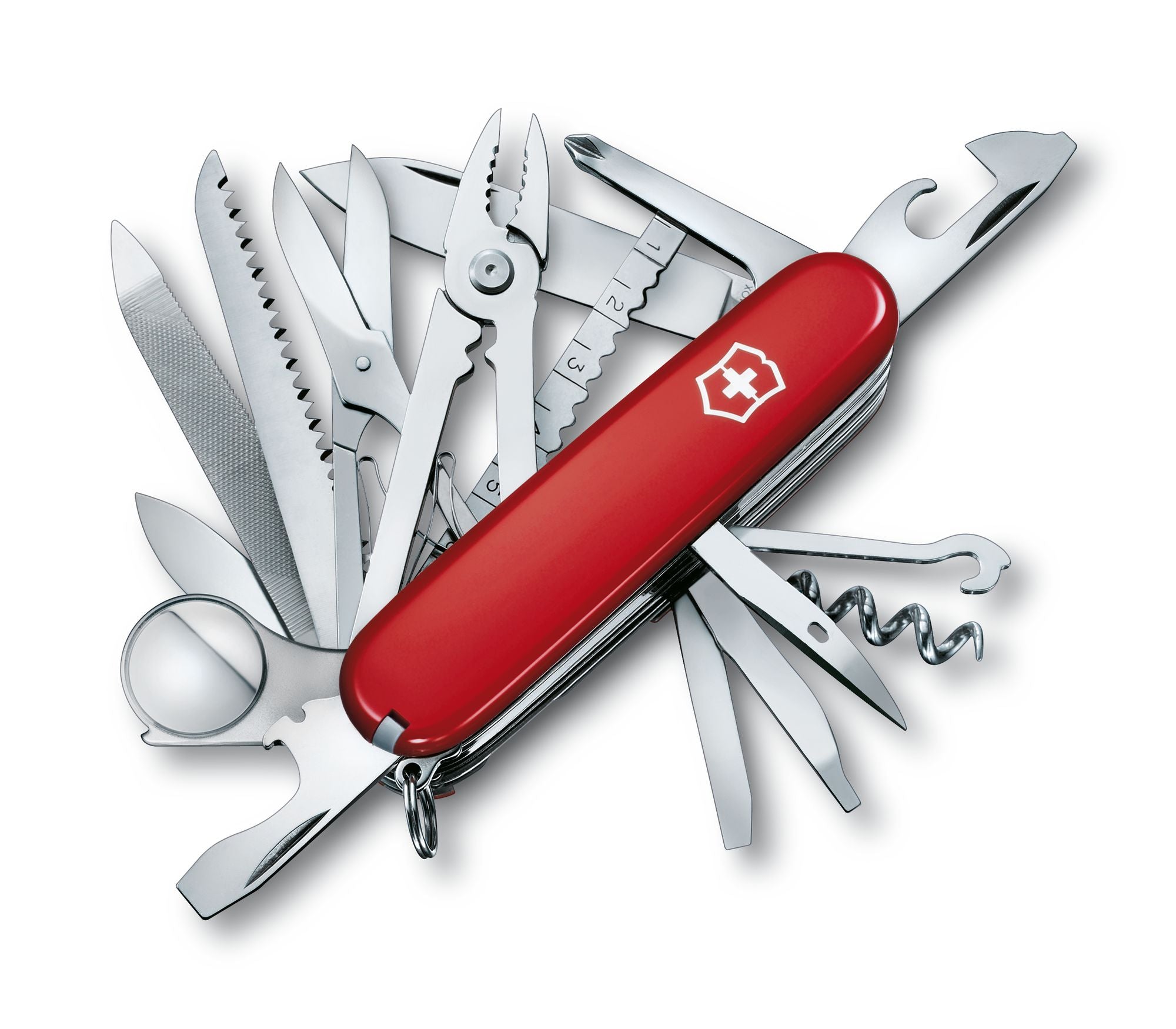 Navaja Victorinox Swiss Champ