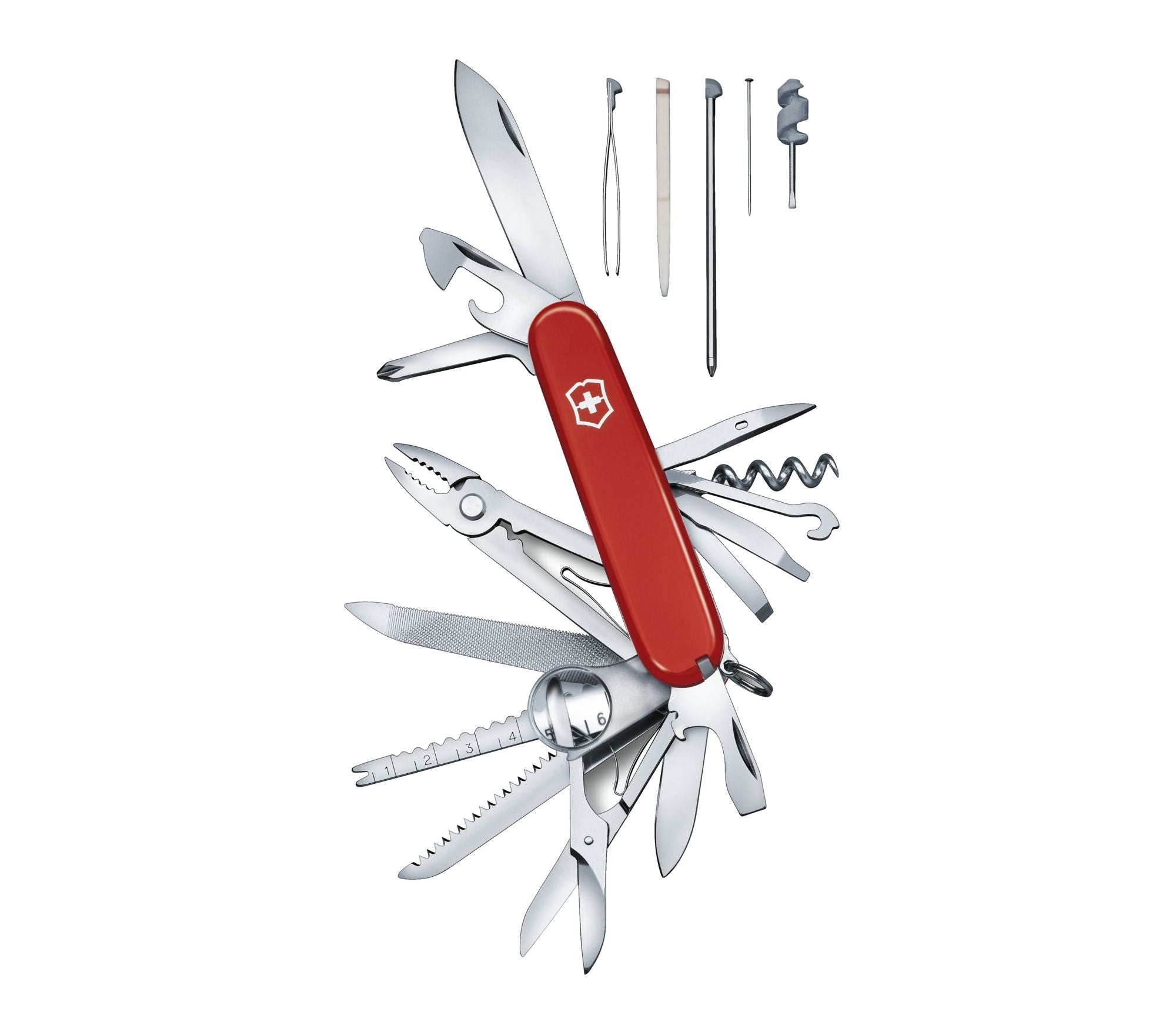 Navaja Victorinox Swiss Champ
