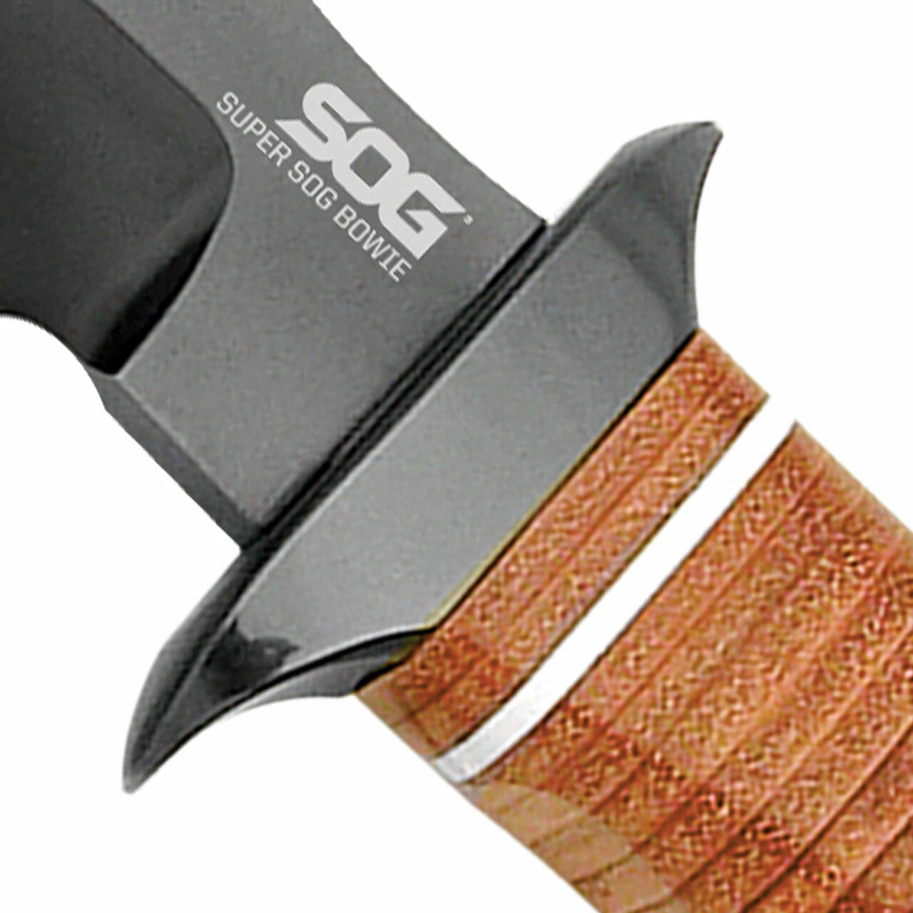 Super SOG Bowie knife