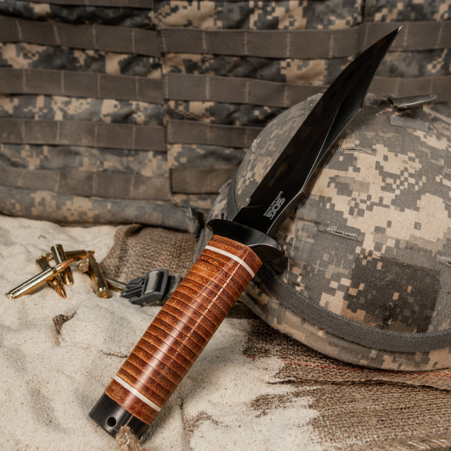 Super SOG Bowie knife