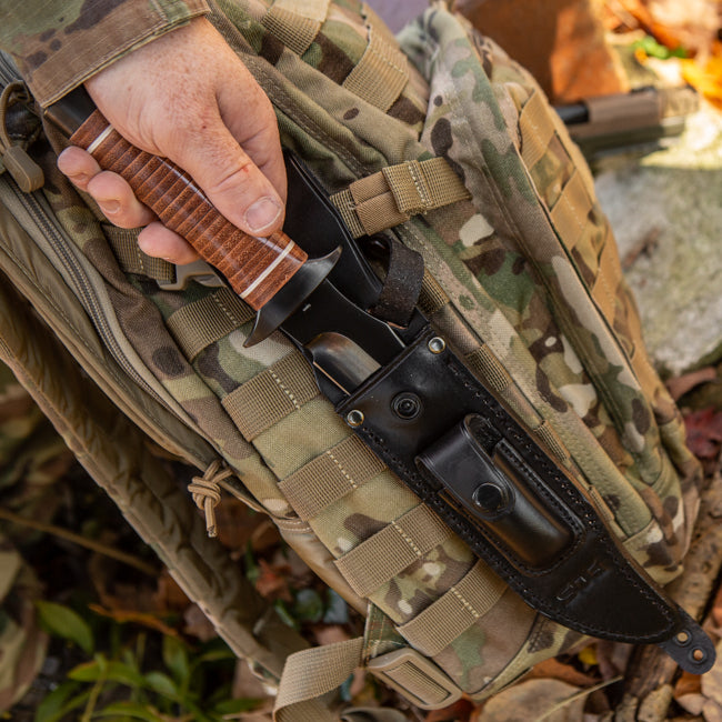 Super SOG Bowie knife