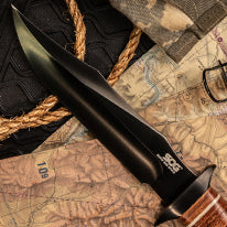 Super SOG Bowie knife