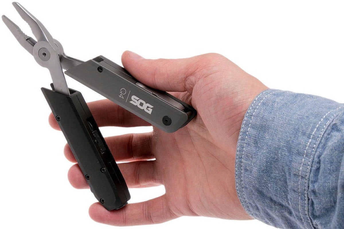 Multiherramienta Baton Q4